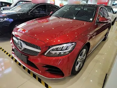Mercedes-Benz C-Class · 2020 год