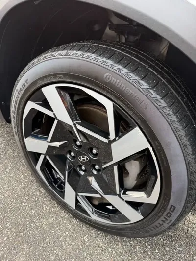Hyundai Santafe 2021, 15223 км, за 27500000 KRW - фото 6