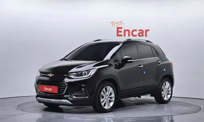 ChevroletGMDaewoo Trax · 2019 год
