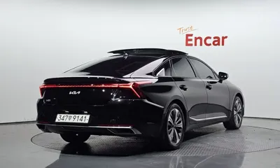 Kia K8 2024, 78495 км, за 25900000 KRW