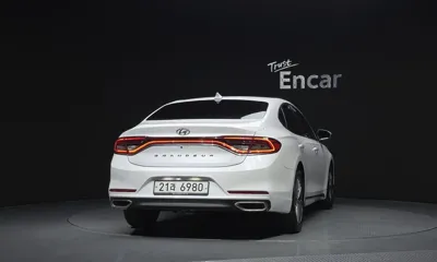 Hyundai Grandeur 2019, 50806 км, за 15000000 KRW