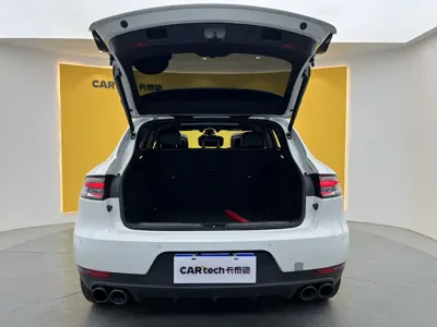 Porsche Macan 2021, 57000 км, за 225000 CNY - фото 27