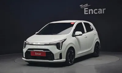 Kia Morning · 2024 год