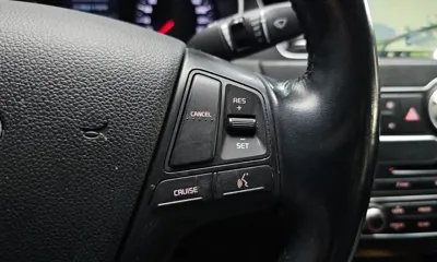 Kia K7 2016, 139254 км, за 6900000 KRW - фото 31