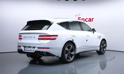 Genesis GV80 2020, 40778 км, за 38500000 KRW