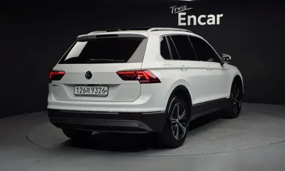Volkswagen Tiguan 2020, 92027 км, за 20000000 KRW - фото 2