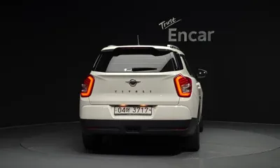 KG_Mobility_Ssangyong TIBOLI 2018, 180631 км, за 5400000 KRW - фото 4