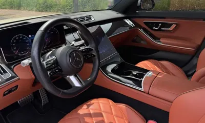 Mercedes-Benz S-Class 2023, 50535 км, за 126000000 KRW - фото 12