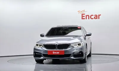 BMW 5-Series 2017, 135393 км, за 20900000 KRW
