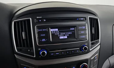 Hyundai Starex 2019, 66563 км, за 14900000 KRW - фото 18