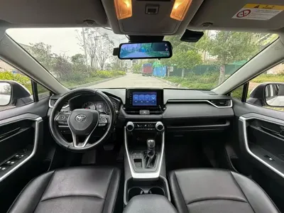 Toyota RAV4 2021, 30000 км, за 105800 CNY - фото 8