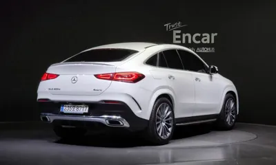 Mercedes-Benz GLE-Class 2023, 53999 км, за 80000000 KRW