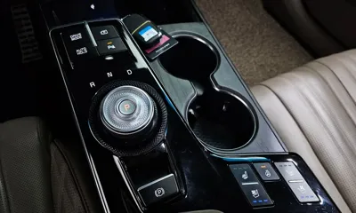 Kia K8 2022, 57702 км, за 30400000 KRW - фото 9
