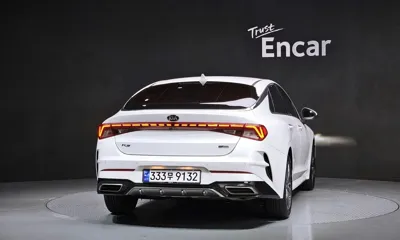 Kia K5 2020, 128162 км, за 18000000 KRW