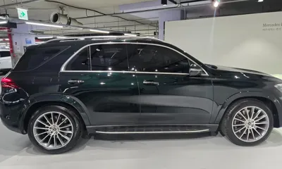Mercedes-Benz GLE-Class 2025, 7615 км, за 99000000 KRW - фото 9