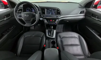 Hyundai Avante 2018, 76237 км, за 9500000 KRW - фото 7