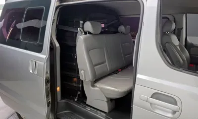 Hyundai Starex 2014, 198551 км, за 5400000 KRW - фото 12