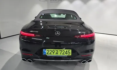 Mercedes-Benz SL-Class 2025, 3509 км, за 137000000 KRW - фото 7