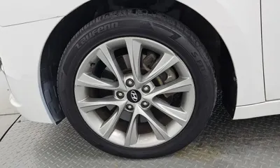 Hyundai i40 2015, 126014 км, за 6700000 KRW - фото 5