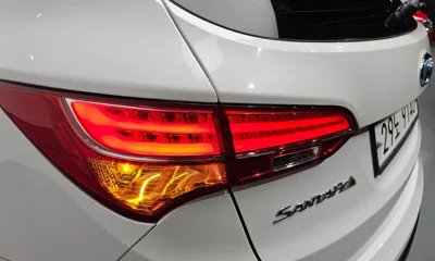 Hyundai Santafe 2015, 100180 км, за 9900000 KRW - фото 23