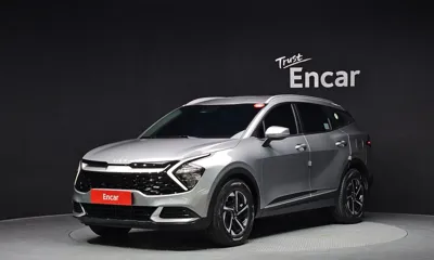 Kia Sportage · 2023 год