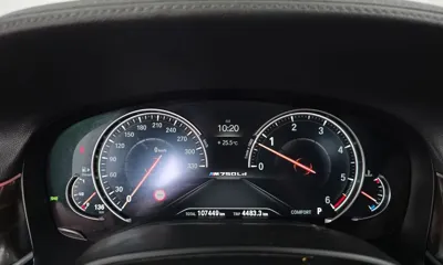 BMW 7-Series 2016, 107449 км, за 28700000 KRW - фото 8