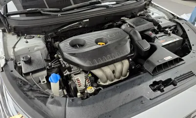 Hyundai Sonata 2019, 136665 км, за 8200000 KRW - фото 6