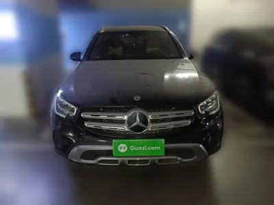 Mercedes-Benz GLC 2020, 40199 км, за 210420.68 CNY