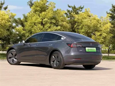 Tesla Model 3 2020, 34000 км, за 119800 CNY - фото 25