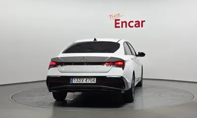 Hyundai Avante 2024, 101829 км, за 14500000 KRW - фото 4