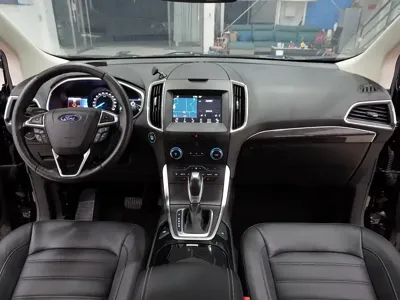 Ford Edge 2018, 40000 км, за 95800 CNY - фото 9