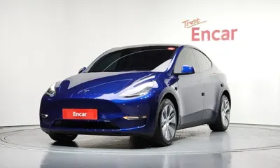 Tesla Model Y · 2022 год