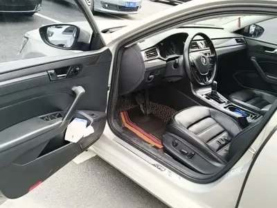 Volkswagen Passat 2017, 129500 км, за 45800 CNY - фото 16