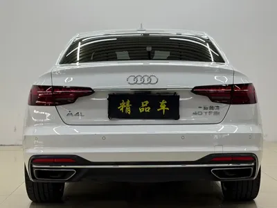 Audi A4L 2020, 71000 км, за 109800 CNY - фото 8