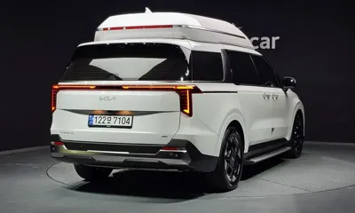 Kia Canival 2024, 36348 км, за 37468.49 USD - фото 2