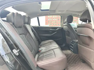 BMW 5 Series 2020, 40000 км, за 176000 CNY - фото 16
