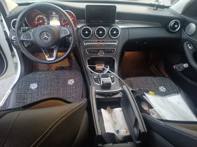 Mercedes-Benz C-Class 2016, 118800 км, за 80118.59 CNY - фото 10