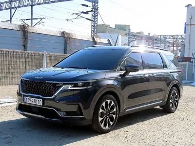 Kia Canival 2023, 18343 км, за 30000000 KRW