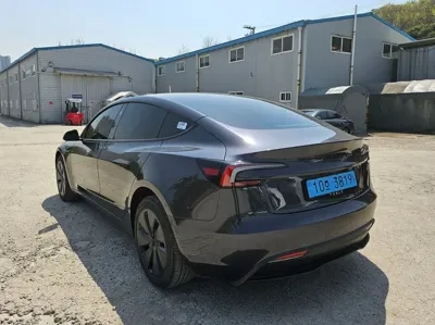 Tesla Model 3 2026, 30 км, за 48180000 KRW