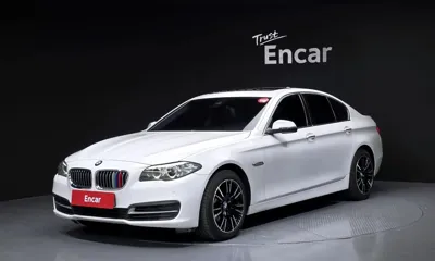 BMW 5-Series · 2014 год
