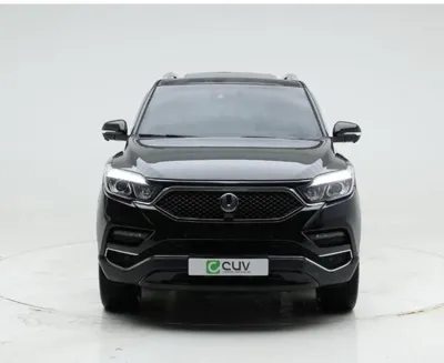 KG_Mobility_Ssangyong Rexton 2018, 57300 км, за 17900000 KRW