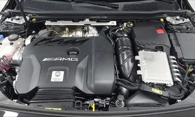 Mercedes-Benz CLA-Class 2026, 1629 км, за 74500000 KRW - фото 6