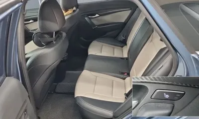Hyundai i40 2016, 106824 км, за 10500000 KRW - фото 11