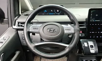 Hyundai Staria 2024, 77917 км, за 34590000 KRW - фото 14