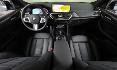 BMW X4 2025, 5049 км, за 89500000 KRW - фото 7