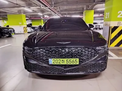 Genesis G90 · 2025 год