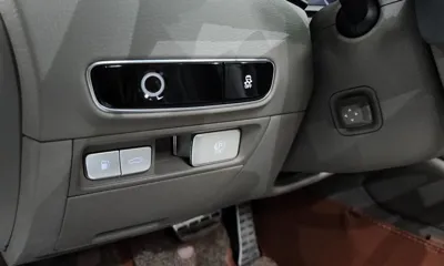 Kia K9 2023, 15040 км, за 48900000 KRW - фото 28