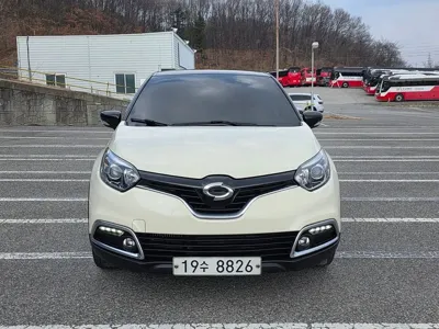Renault-KoreaSamsung QM3 2015, 104562 км, за 5300000 KRW