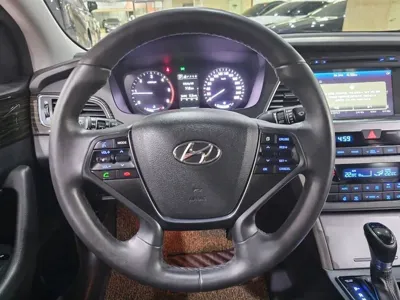 Hyundai Sonata 2016, 72841 км, за 9400000 KRW - фото 7