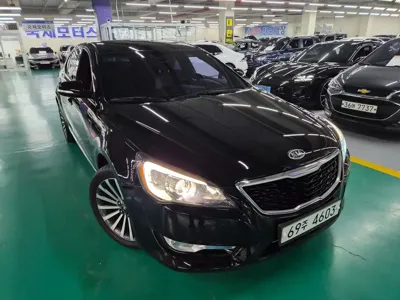 Kia K7 2012, 174527 км, за 3990000 KRW